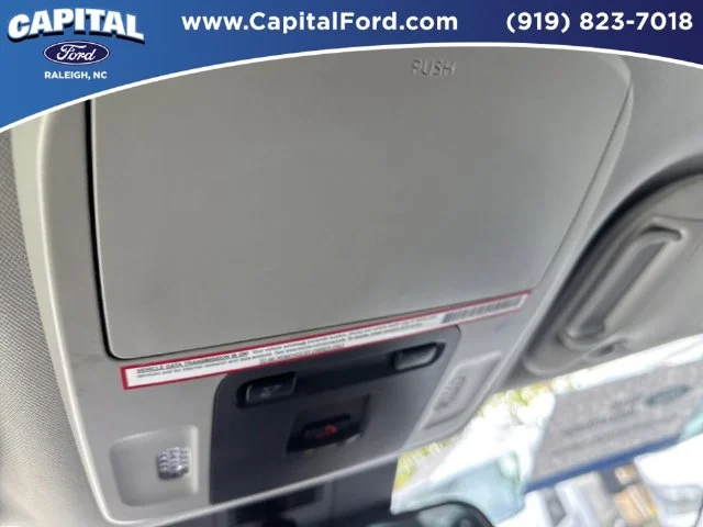 Used 2025 Black Toyota LE image 32