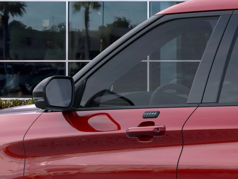 New 2026 Rapid Red Metallic Tinted Clearcoat Ford ST image 27