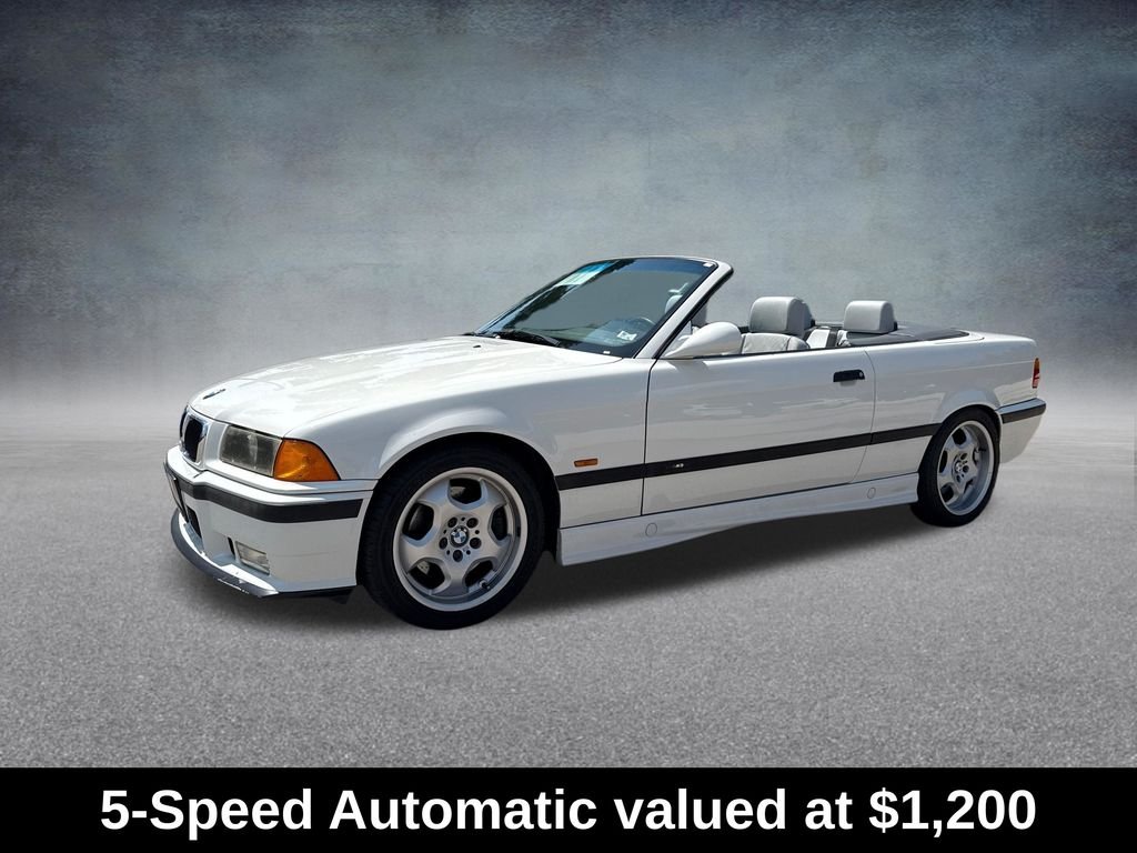 Used 1999  BMW Base image 2