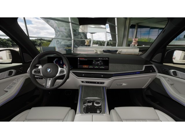 New 2027 Brooklyn Grey Metallic BMW xDrive40i image 10