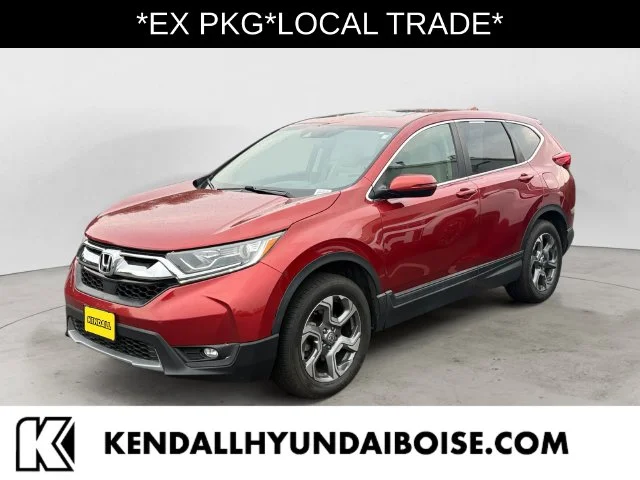 2017 Honda CR-V