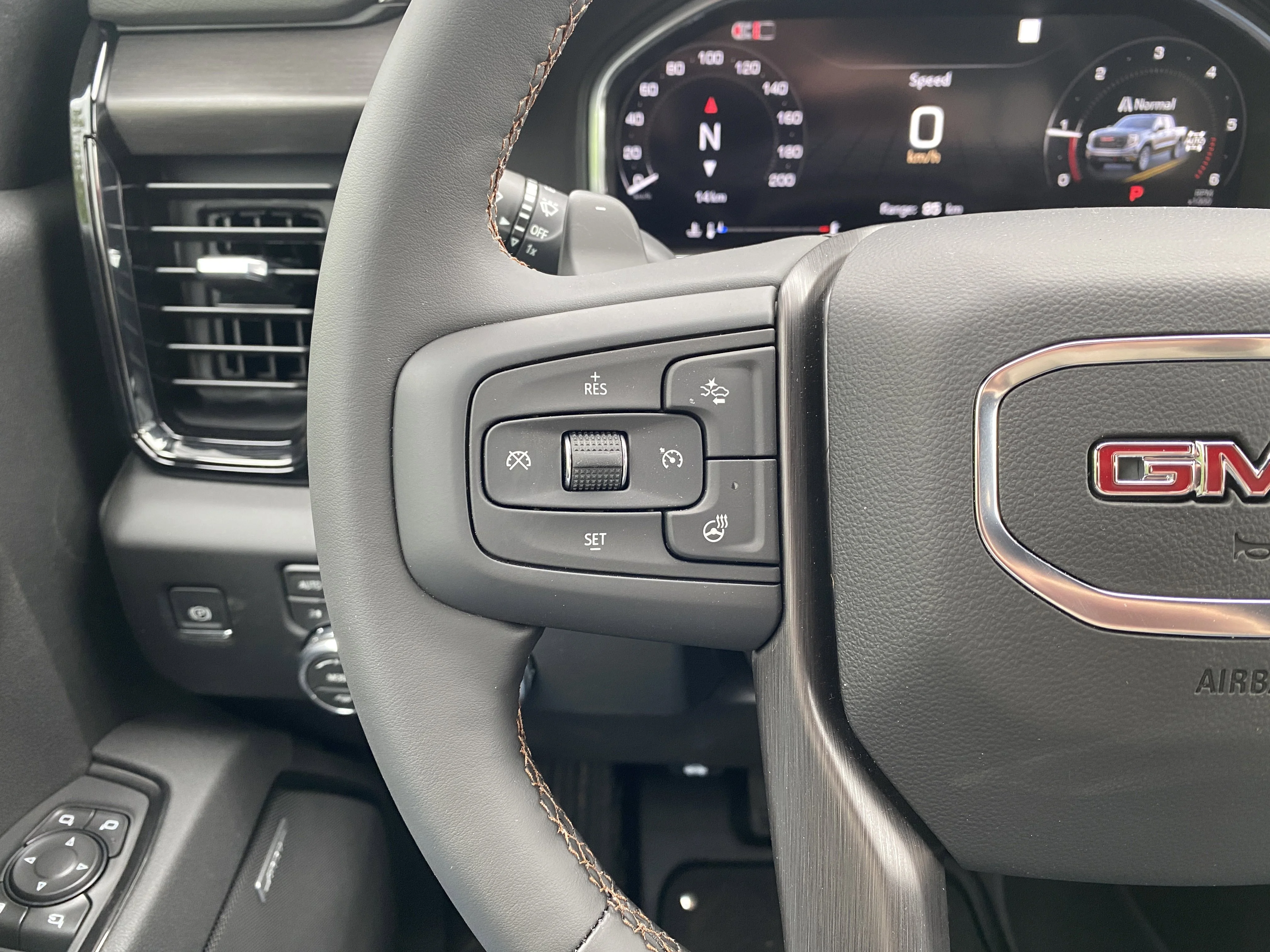 New 2026 STERLING METALLIC GMC AT4 image 16