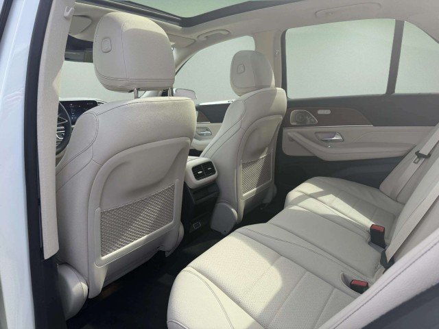 New 2026 WHITE Mercedes-Benz GLE 450 image 25