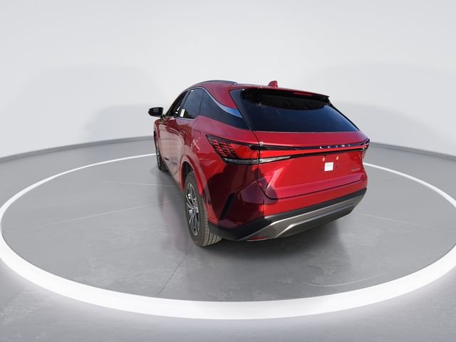 New 2026 Matador Red Mica Lexus  image 6
