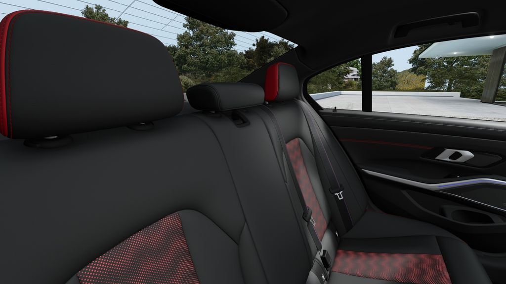 New 2027 Black Sapphire Metallic BMW Base image 12