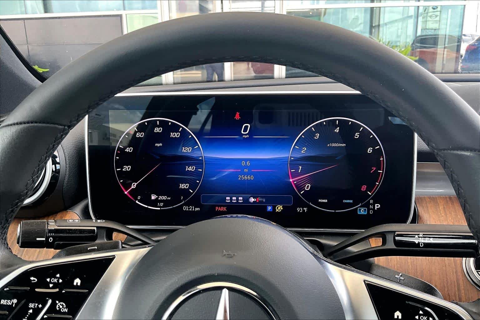 Used 2025 Black Mercedes-Benz C 300 image 23