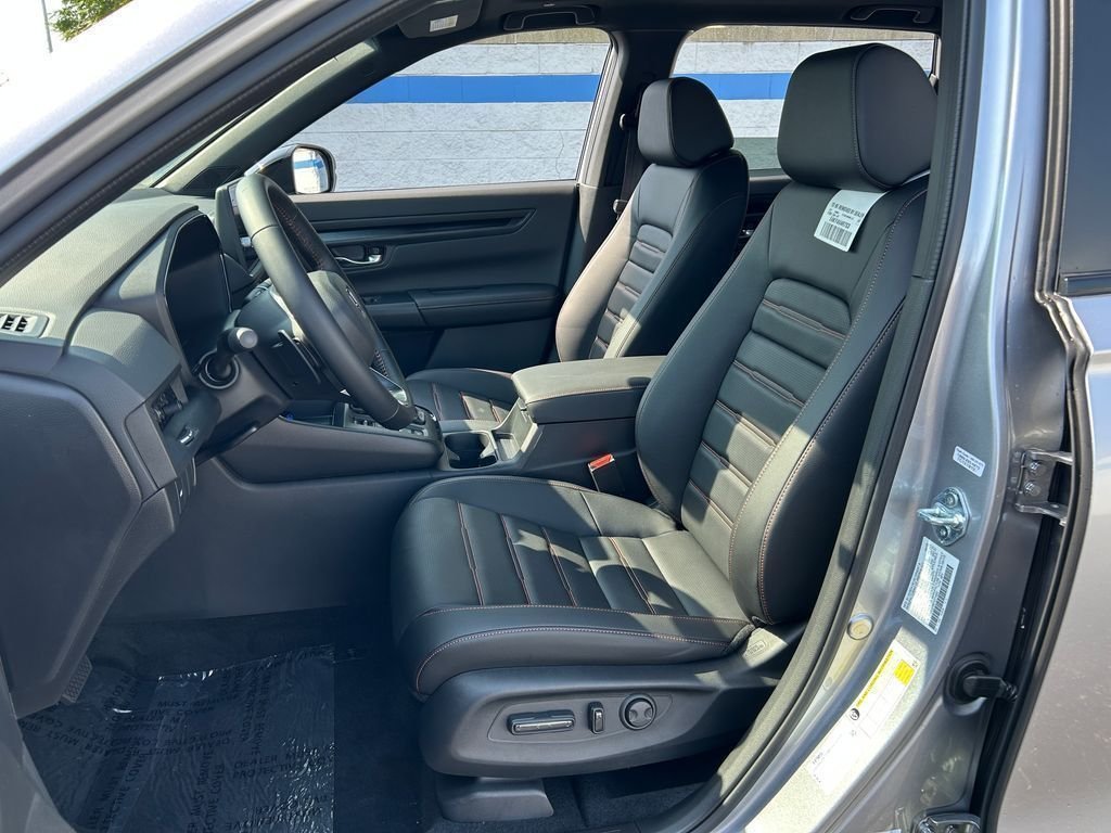 New 2026 Solar Silver Metallic Honda Sport-L image 17