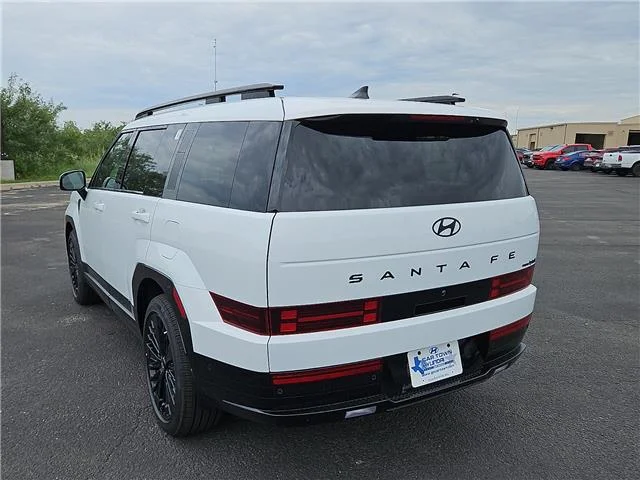New 2026 Serenity White Hyundai Calligraphy image 3