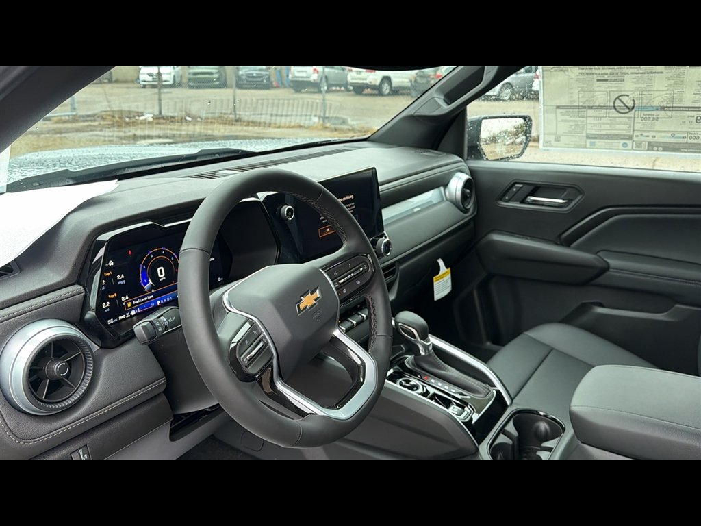2026 Chevrolet Colorado LT - Photo 9