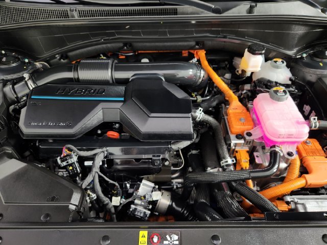 2023 Hyundai Santa Fe Limited HEV - Photo 31