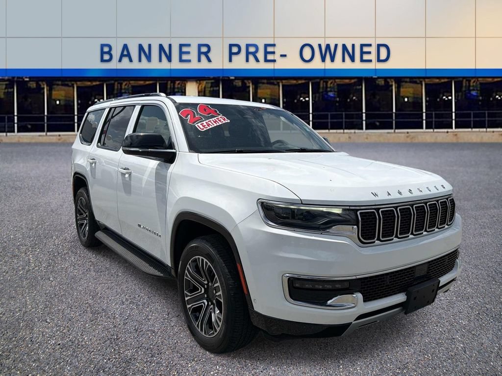 2024 Jeep Wagoneer Series II