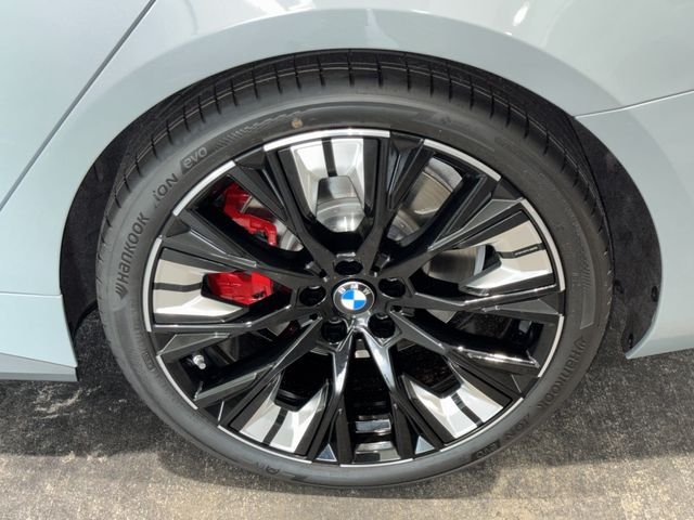 New 2026 Brooklyn Grey Metallic BMW M440i Gran Coupe image 25