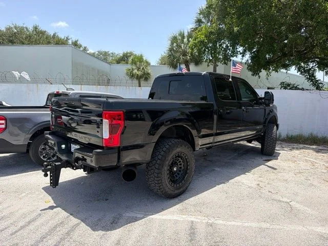 Used 2019 Black Ford Lariat image 7
