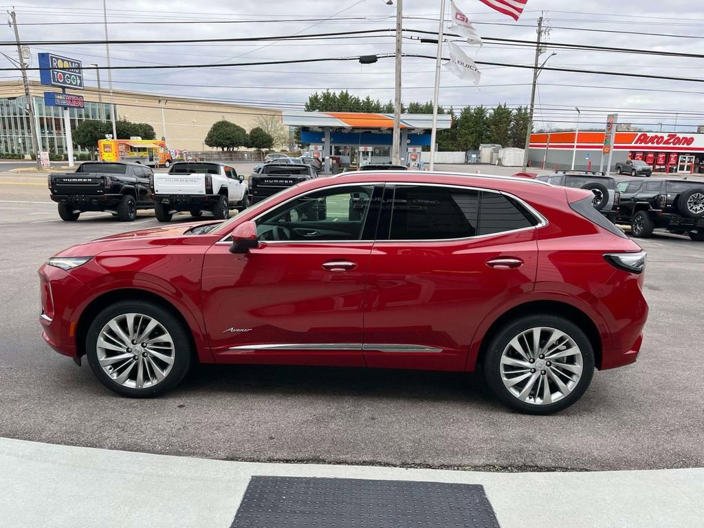 2026 Buick Envision Avenir - Photo 6