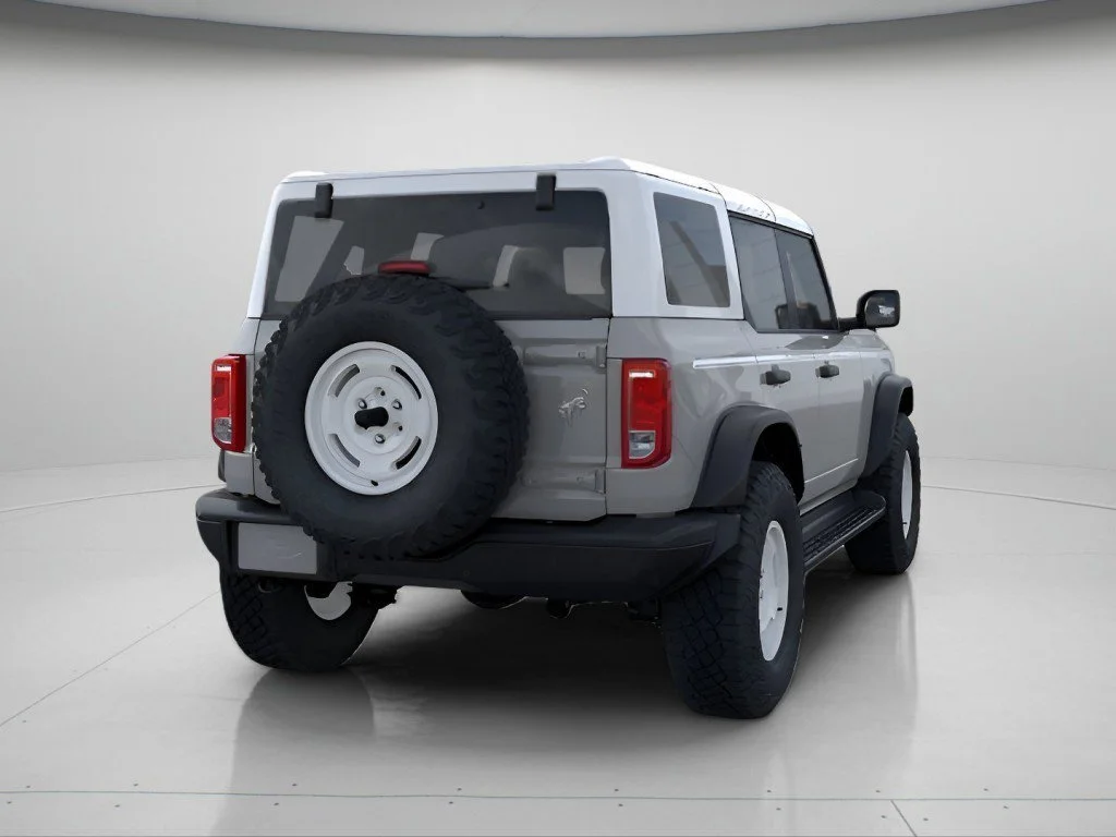 New 2026 Avalanche Ford Heritage Edition image 9