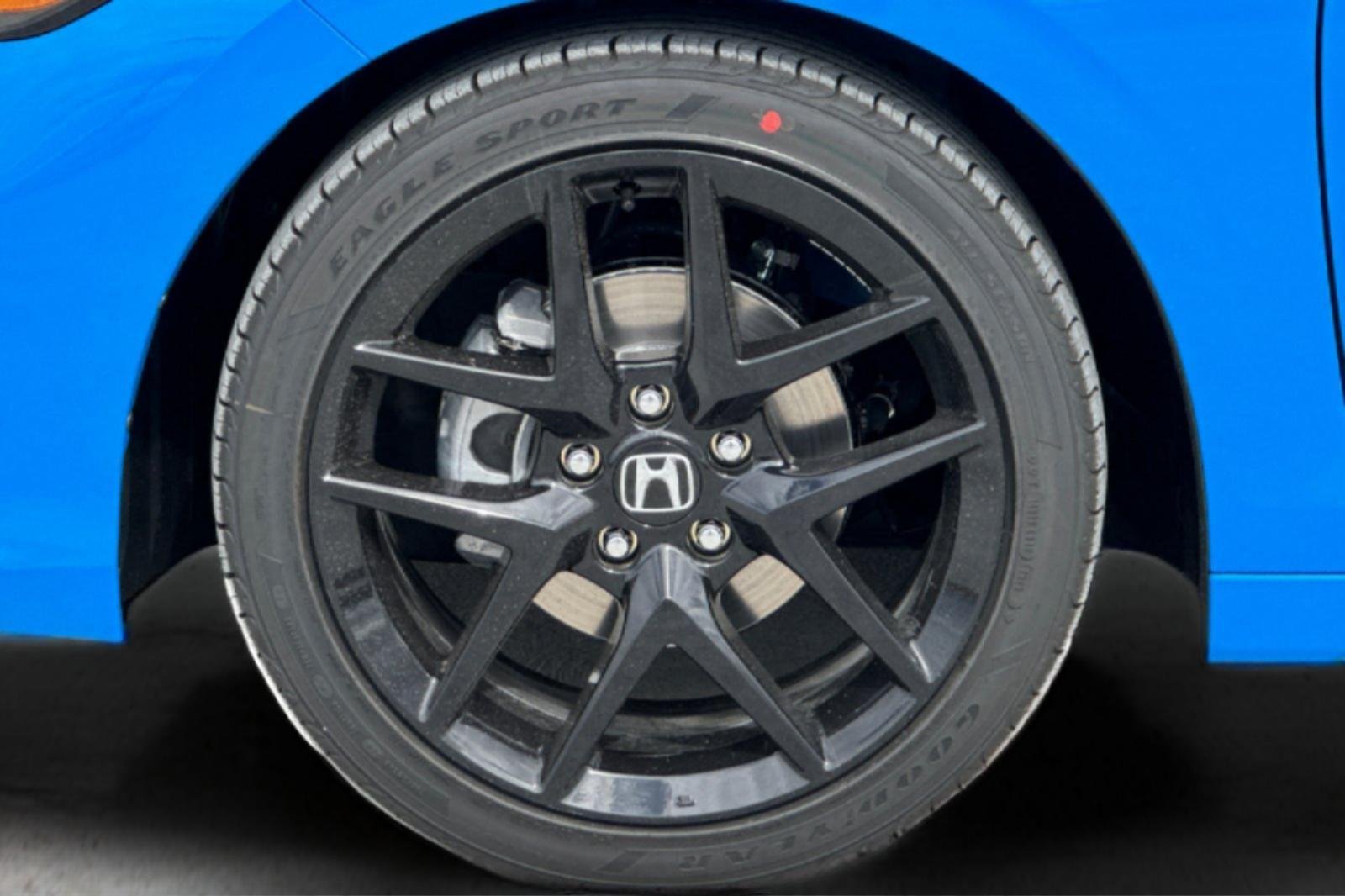 New 2026 Crystal Black Pearl Honda Sport image 31