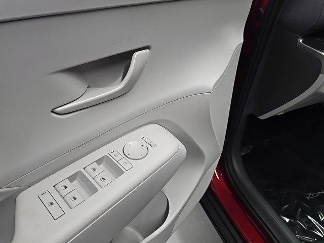 New 2026 Red Hyundai SEL Sport AWD image 10