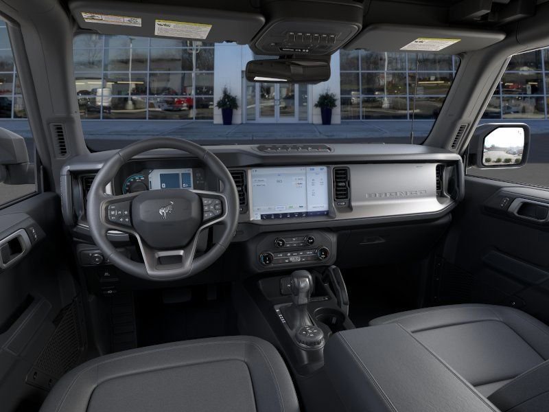 2025 Ford Bronco 4-Door Badlands - Photo 10