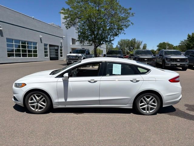 Used 2013 Ford Fusion SE with VIN 3FA6P0H70DR365524 for sale in Greeley, CO