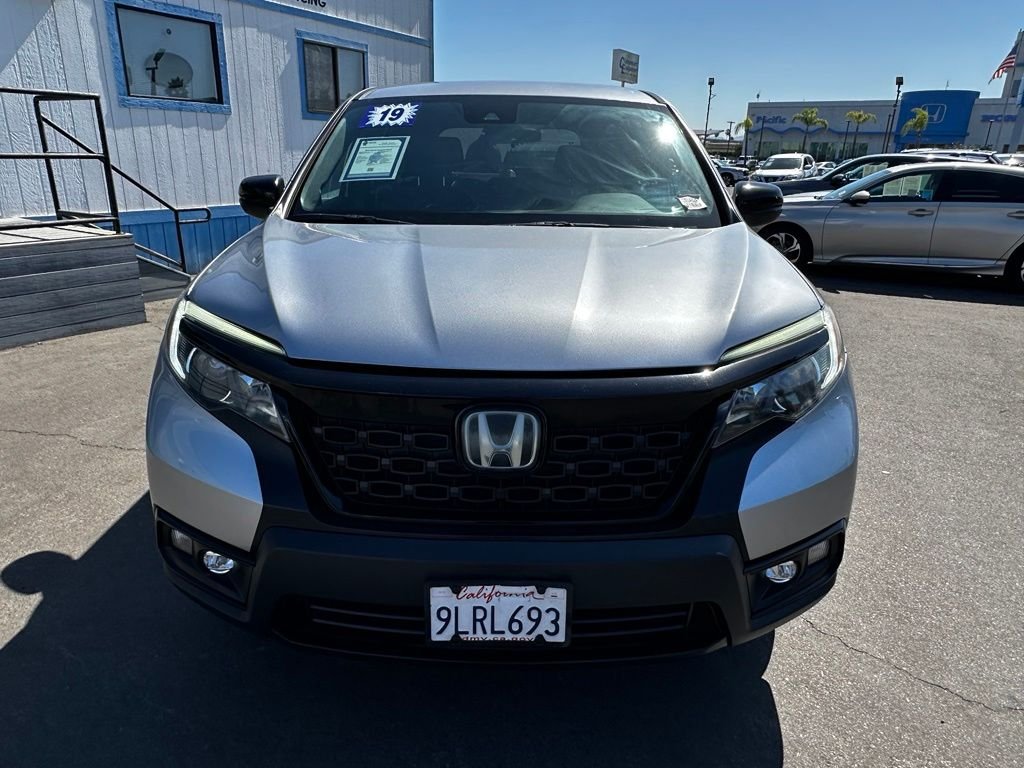 Used 2019  Honda Sport image 3