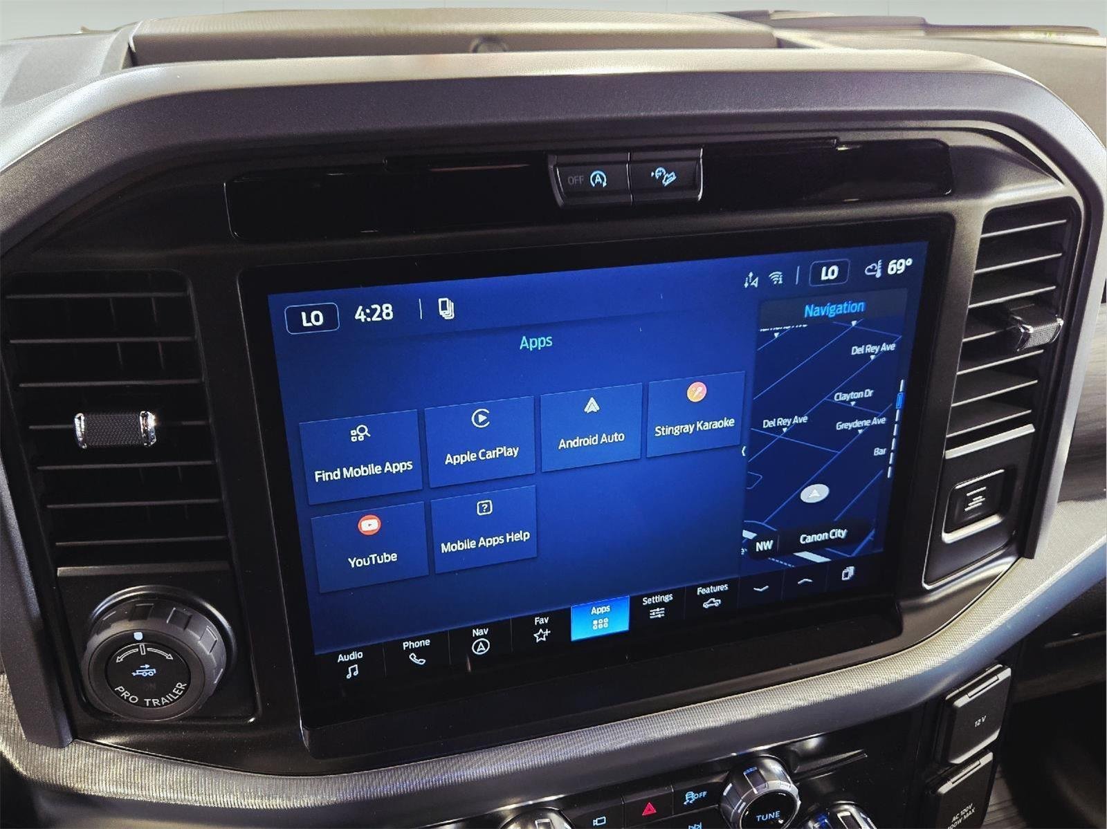 New 2026 Marsh Gray Ford Lariat® image 84