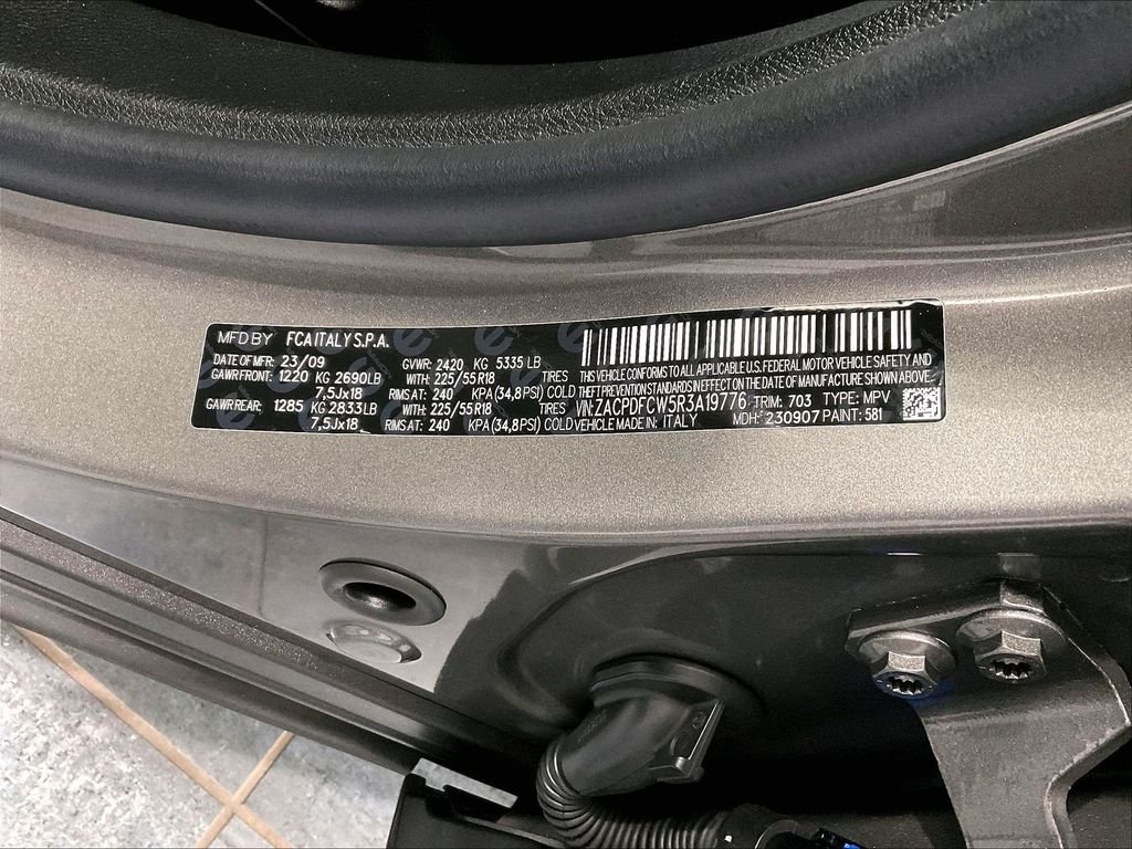 Used 2024 Gray Cray Dodge R/T image 34