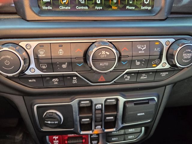 Used 2023 White Jeep Rubicon 392 image 28