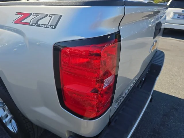 Used 2018 SILVER ICE METALLIC Chevrolet LT image 35