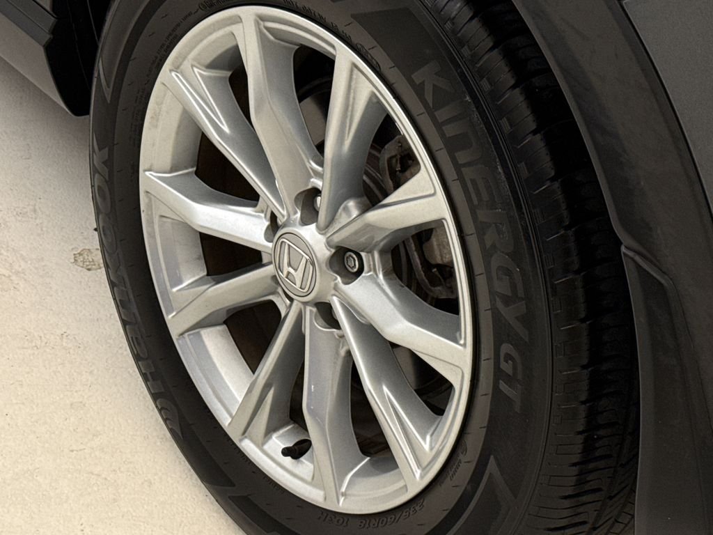 Used 2024 Meteorite Gray Metallic Honda EX-L image 10