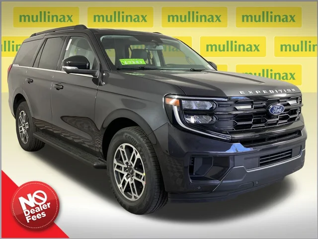 2026 Ford Expedition Active