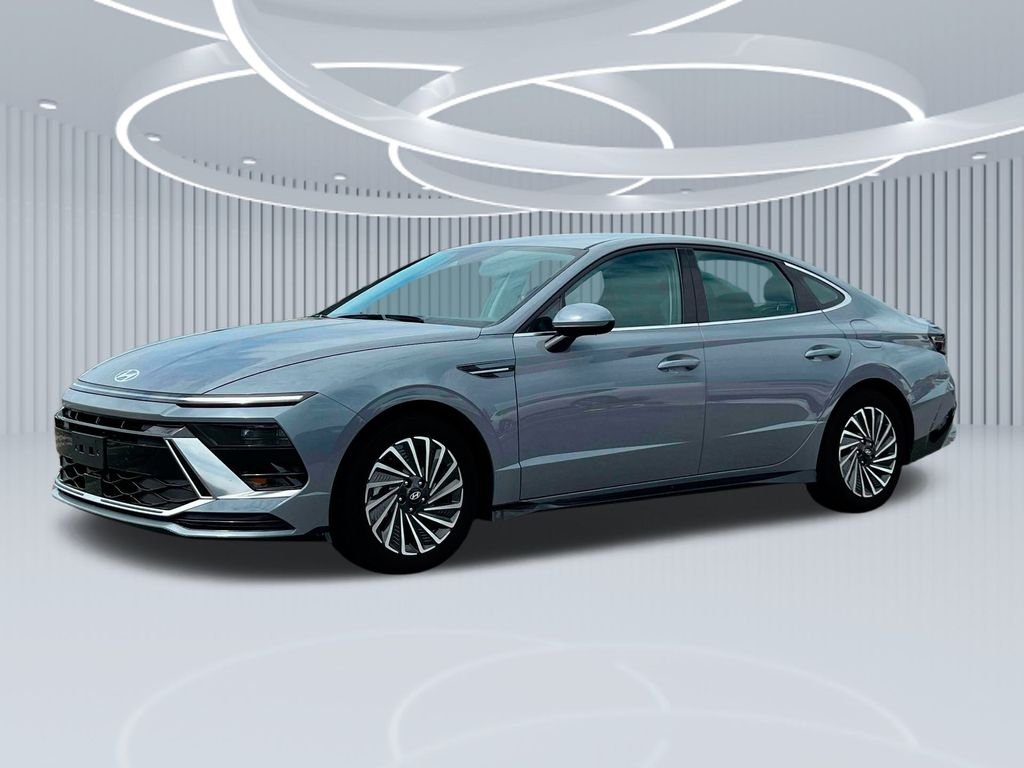 2025 Hyundai Sonata Hybrid SEL - Photo 21