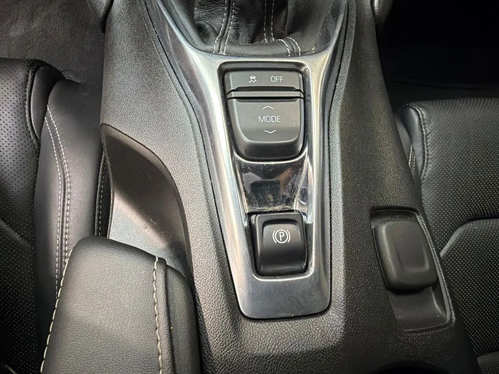 Used 2023 Black Chevrolet 2LT image 21