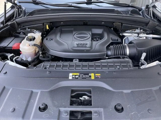 2021 Jeep Grand Cherokee L Overland - Photo 27