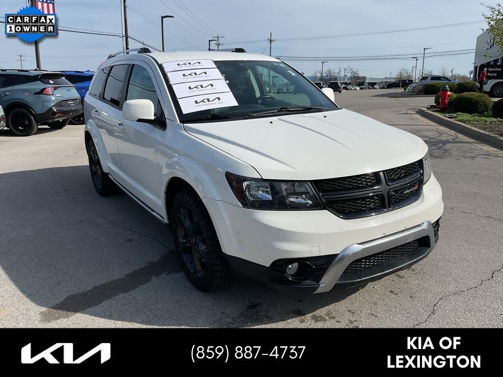 2019 Dodge Journey Crossroad