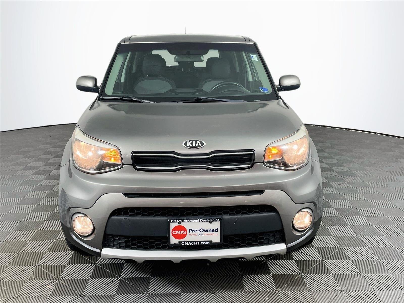 Used 2018 Kia Soul + with VIN KNDJP3A58J7515882 for sale in Chester, VA