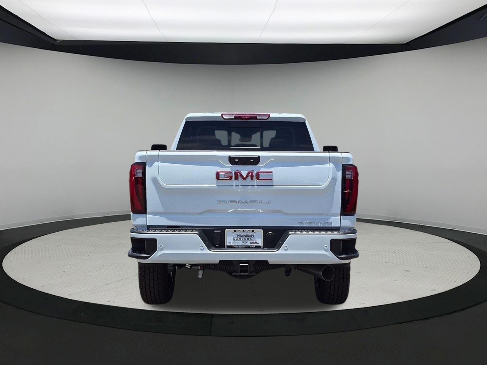 New 2026 Glacier White Tricoat GMC Denali image 7