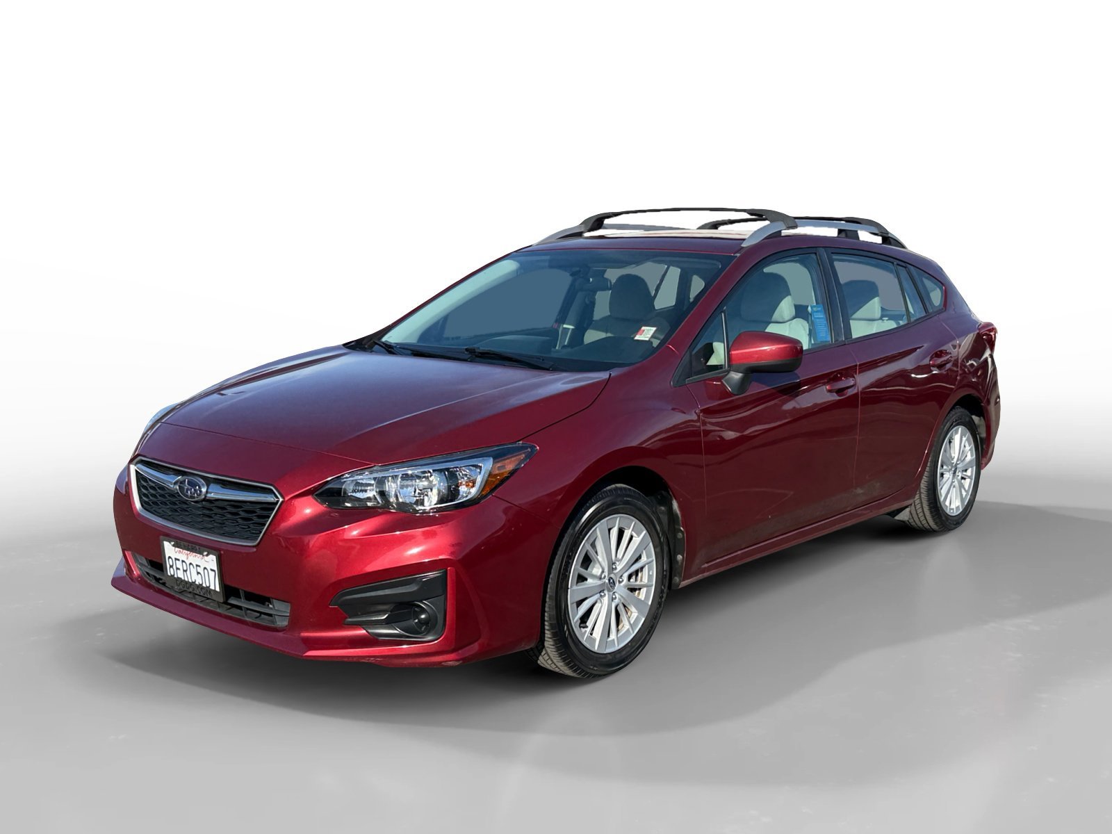 2017 Subaru Impreza Premium