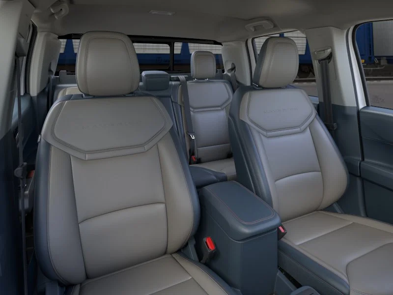 New 2026 Space White Metallic Ford Lariat® image 10
