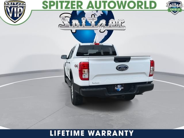 New 2026 Oxford White Ford XL image 8