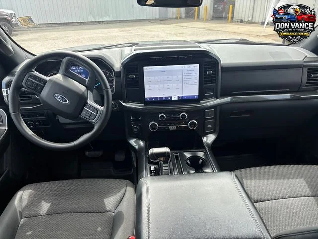 Used 2023 Gray Ford XLT image 12