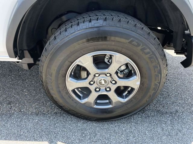 Certified Used 2025 White Ford Big Bend image 6
