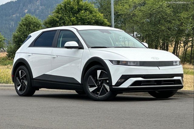 2026 Hyundai IONIQ 5 SE