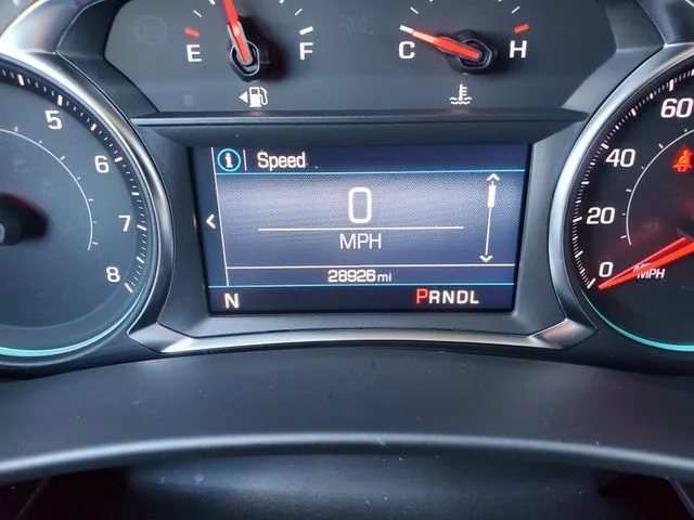 Used 2024 White Chevrolet LT image 24