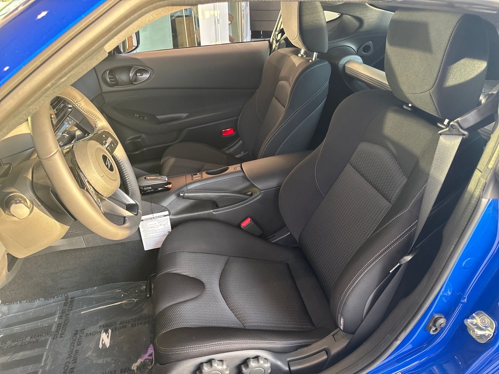 New 2026 Nissan Z Sport 2D Coupe