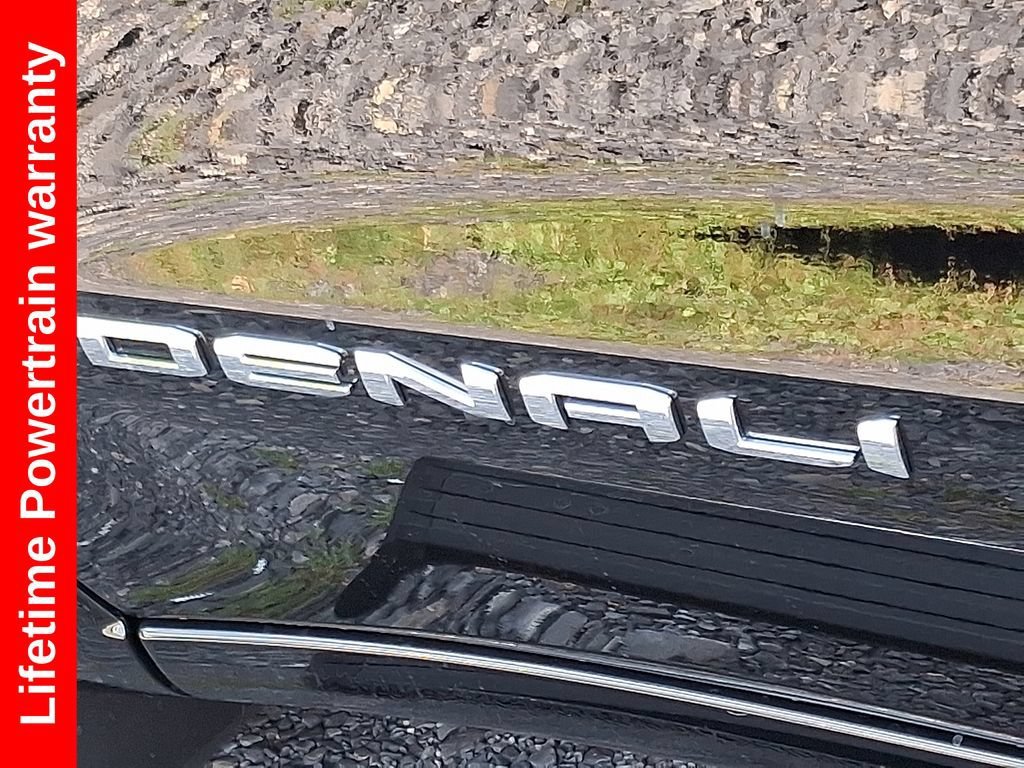 New 2026 Onyx Black GMC Denali image 12