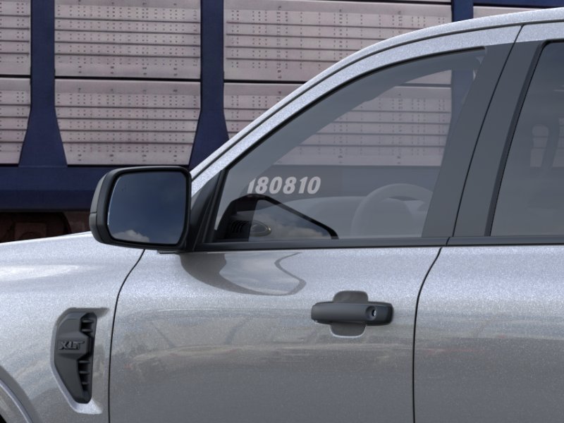 New 2026 Carbonized Gray Metallic Ford XLT image 20