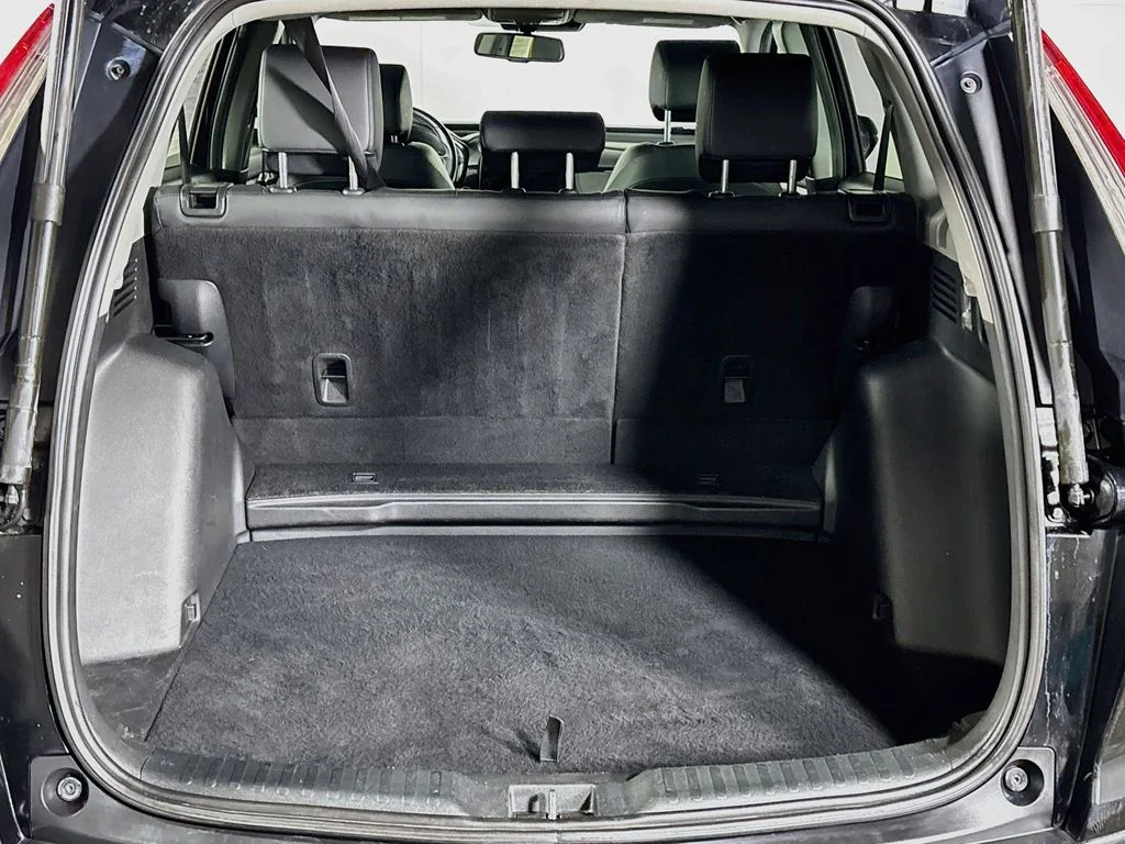 Used 2018 Black Honda EX-L image 21