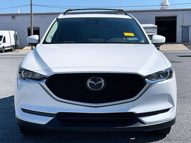 Used 2018 Snowflake White P Mazda Touring image 4