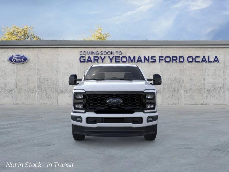 New 2026 Oxford White Ford F-250® Lariat® image 6
