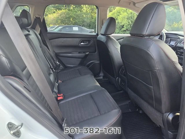 Used 2025 White Nissan Rock Creek image 14